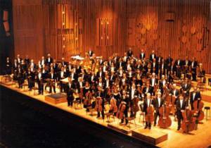 The London Symphony Orchestra