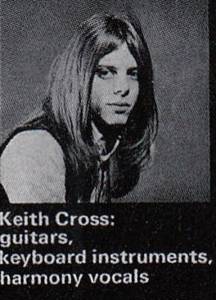 Keith Cross