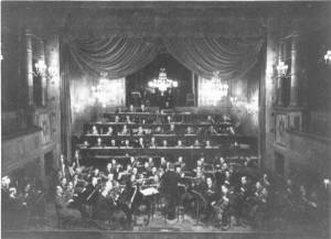 Orchestre De La Soci'et'e Des Concerts Du Conservatoire