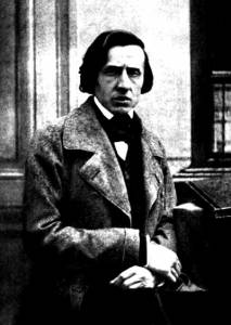 Fr'ed'eric Chopin