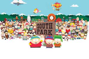 The Cast Of South Park