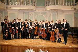 Moscow Conservatory Chamber Orchestra