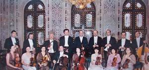 Chamber Orchestra Of Georgia