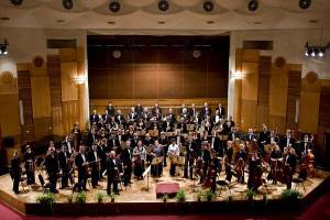 Orchestra simfonica a Filarmonicii din Bacau