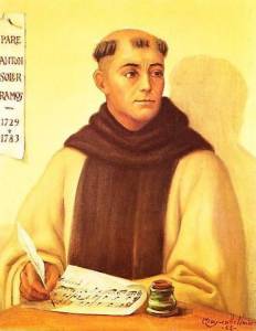 Padre Antonio Soler