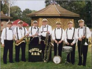 Vistula River Brass Band