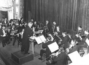 Orchestra Simfonica a Filarmonicii de Stat Oradea