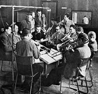 Czechoslovak Radio Jazz Orchestra