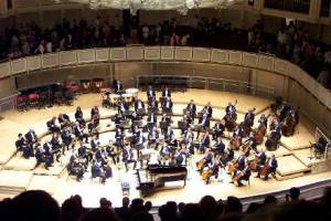 The Chicago Symphony Orchestra