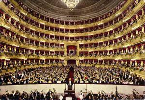 Orchestra Del Teatro Alla Scala