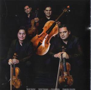 Sim'on Bol'ivar String Quartet