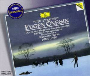 Levine, James - Tchaikovsky: Eugene Onegin