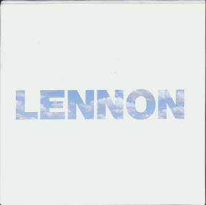 Lennon, John - Signature (Box)