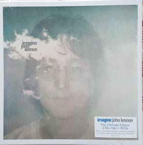 Lennon, John - Imagine (Box)