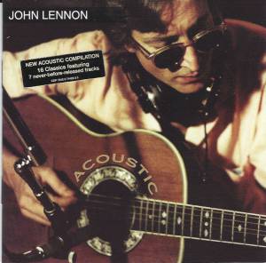 Lennon, John - Acoustic