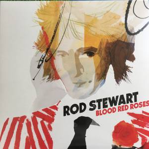 Stewart, Rod - Blood Red Roses