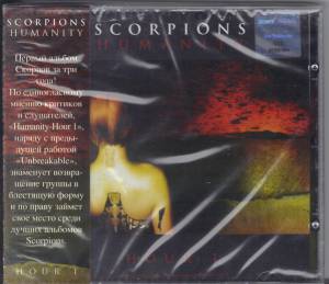 Scorpions - Humanity Hour I