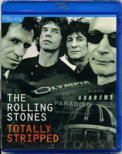 Rolling Stones, The - Totally Stripped