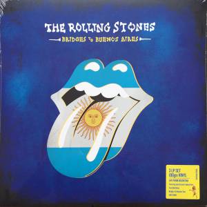 Rolling Stones, The - Bridges To Buenos Aires