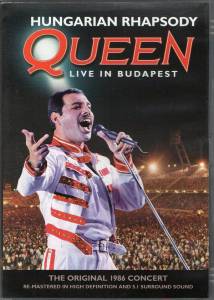 Queen - Hungarian Rhapsody