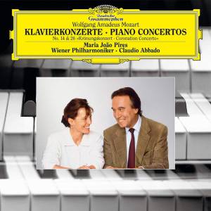 Pires, Maria Joao - Mozart: Piano Concertos Nos. 14 & 26