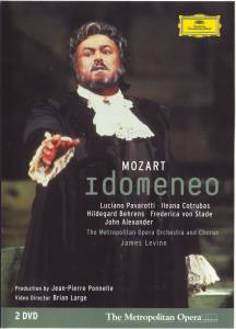 Pavarotti, Luciano - Mozart: Idomeneo