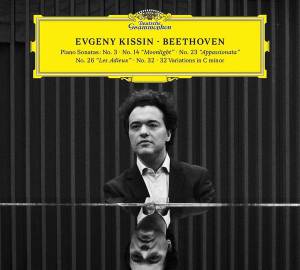 Kissin, Evgeny - Beethoven: Recital