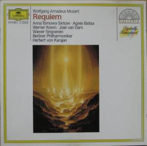 Karajan, Herbert von - Mozart: Requiem