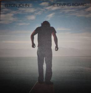 John, Elton - The Diving Board ((Box)+CD+DVD)