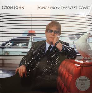John, Elton - Songs From The West Coast
