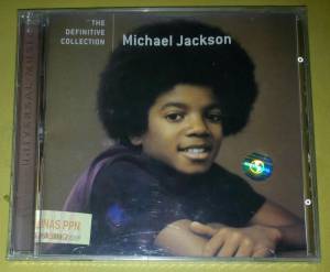 Jackson, Michael - The Definitive Collection