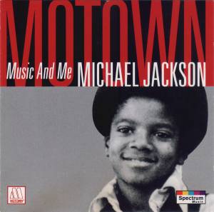Jackson, Michael - Music And Me