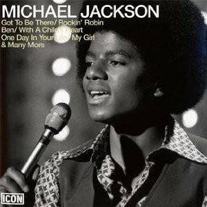 Jackson, Michael - Icon