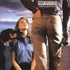 Scorpions - Animal Magnetism