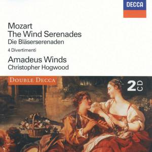 Hogwood, Christopher - Mozart: The Wind Serenades