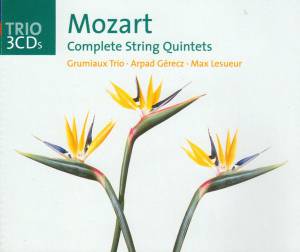 Grumiaux, Arthur - Mozart: The String Quintets