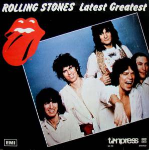 The Rolling Stones - Latest Greatest