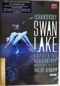 Gergiev, Valery - Tchaikovsky: Swan Lake