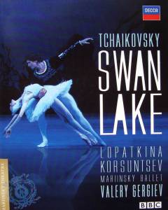 Gergiev, Valery - Tchaikovsky: Swan Lake