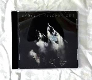 Genesis - Seconds Out