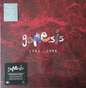 Genesis - 1983-1998 (Box)
