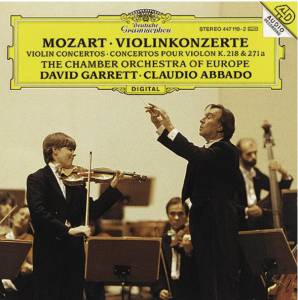 Garrett, David - Mozart: Violin Concerto No.7