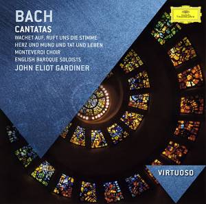 Gardiner, John Eliot - Bach: Cantatas