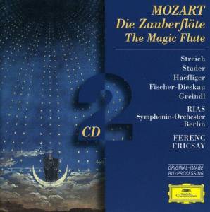 Fricsay, Ferenc - Mozart: Die Zauberflote
