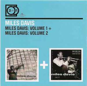 Davis, Miles - Volume 1/ Volume 2