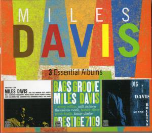 Davis, Miles - Essential Albums
