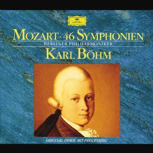 Boehm, Karl - Mozart: 46 Symphonies (Box)
