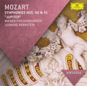 Bernstein, Leonard - Mozart: Symphonies 40 & 41