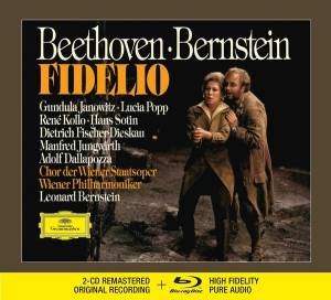 Bernstein, Leonard - Beethoven: Fidelio (+BR-A)