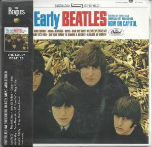 Beatles, The - The Early Beatles (US)